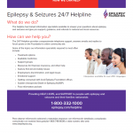 Epilepsy Helpline PDF
