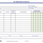 MyMedicineSchedule