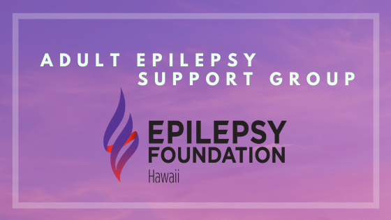 Adult Epilepsy Support Group