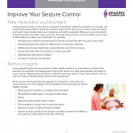 Managing Your Epilepsy PDF